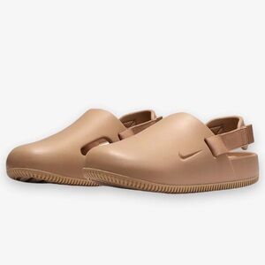 Nike Calm Mule Sesame Tan